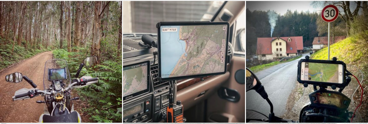 Aplikacja Guru Maps